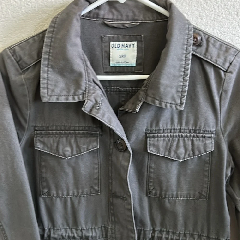 Utility Jacket - Picture 4 of 9